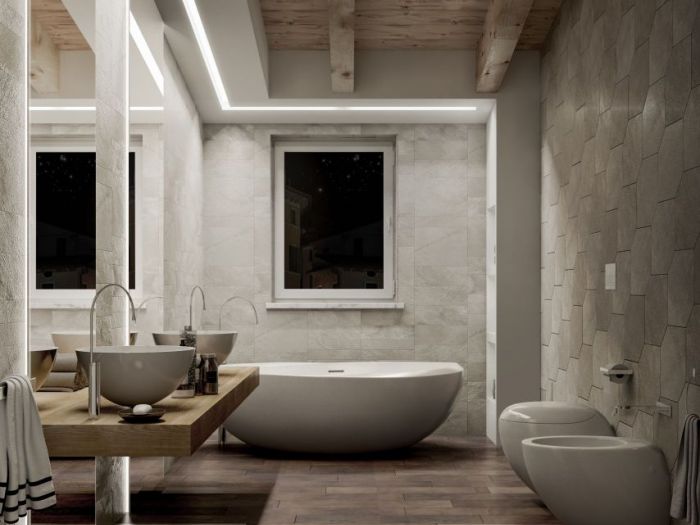 Archisio - Deark Officina Architettura - Progetto Render selection