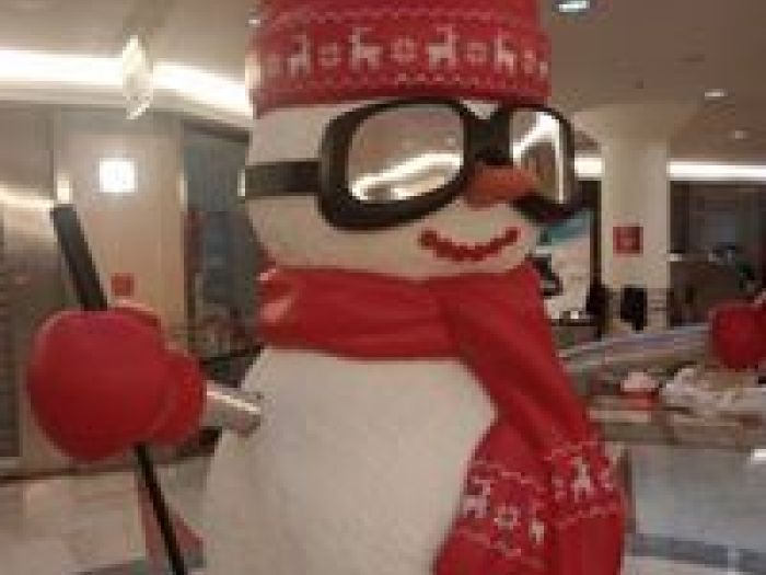 Archisio - Materico Sas Di Mazzarella Cristiano E C - Progetto Centro commerciale san martino