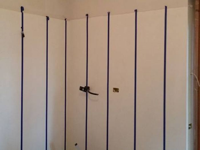 Archisio - Giordano De Rossi - Progetto Trattamenti superficiali