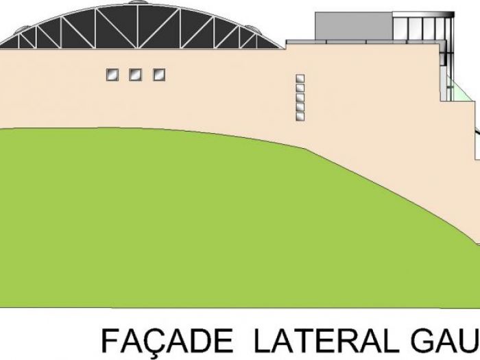 Archisio - Studio Seritti - Progetto Hotel maison 2000