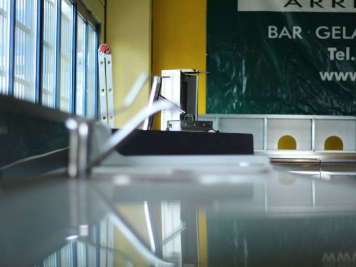 Archisio - Federico Pirarba - Progetto Arredamento ufficio