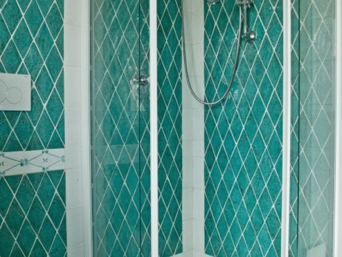 Archisio - Larte Del Cotto Di Bartoccini Federico - Progetto Pavimenti e rivestimenti in un casolare umbro