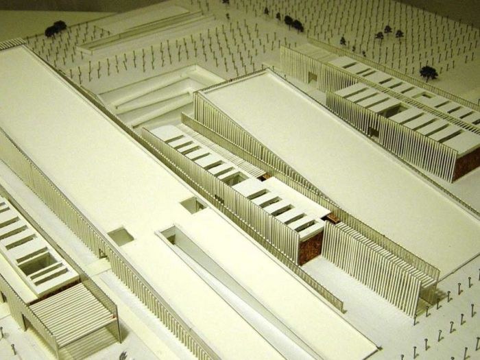 Archisio - Wallpaperlab Di Christiane Mounga Architetto - Progetto Plastico