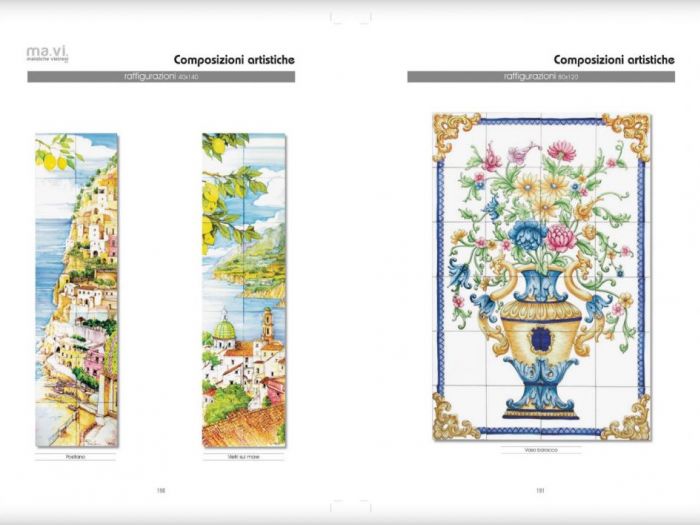 Archisio - Mavidesign - Progetto I pannelli