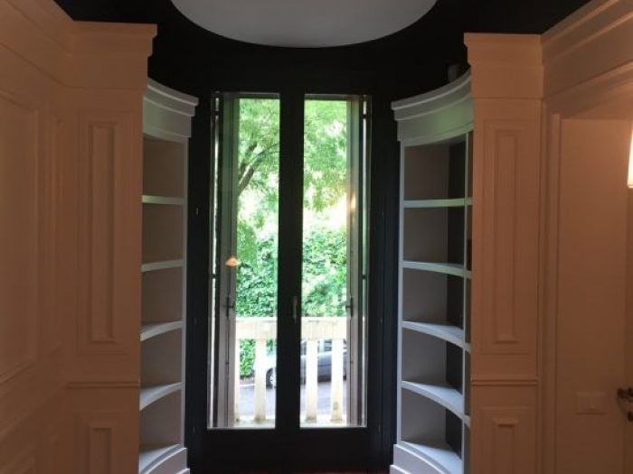 Archisio - Sofim Srl Soluzioni E Finiture Immobiliari - Progetto Arredi e complementi su misura scale in legno