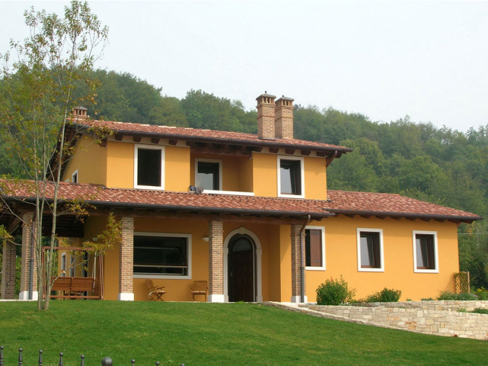 Archisio - Basili Tinteggiature - Progetto Basili tinteggiature