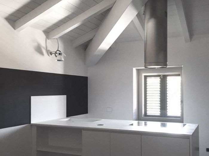 Archisio - A2 Studio Gasparri Ricci Bitti Architetti Associati - Progetto Casa privata