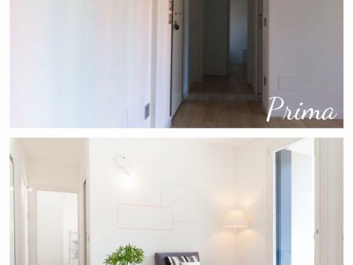 Archisio - Venduta A Prima Vista - Progetto Relooking bilocale zona malpensa