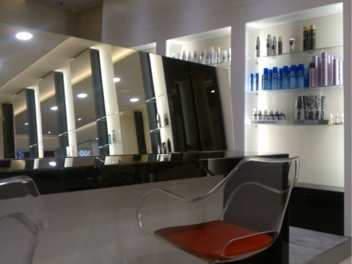 Archisio - Elisa Bonzanini - Progetto Negozio in milano - zona san babila