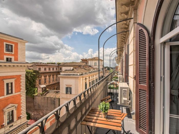 Archisio - Chiara Naseddu - Progetto Relais quattro fontane boutique hotel