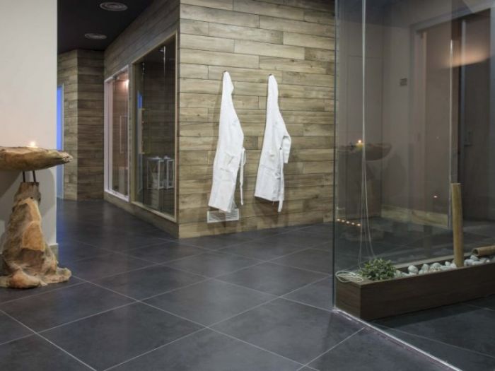 Archisio - Raffaele Carrella - Progetto Centro linda olivieri