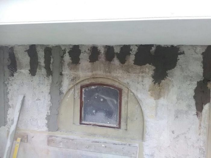 Archisio - Impresa Edile Riccobono - Progetto Ristrutturazione balcone