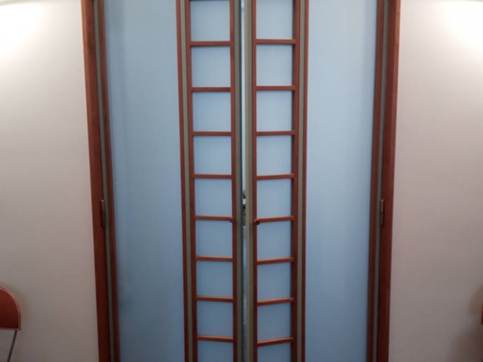 Archisio - Falegnameria Sartor E Puggia Snc - Progetto Porte in legno