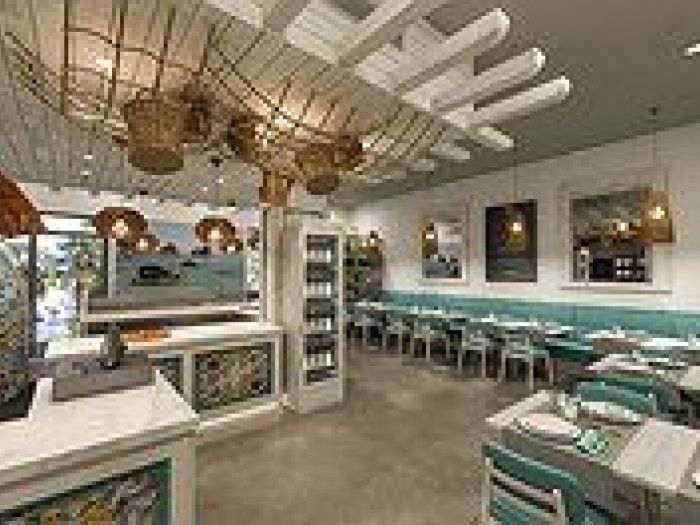 Archisio - Studio Sagitair - Progetto Ristoranti