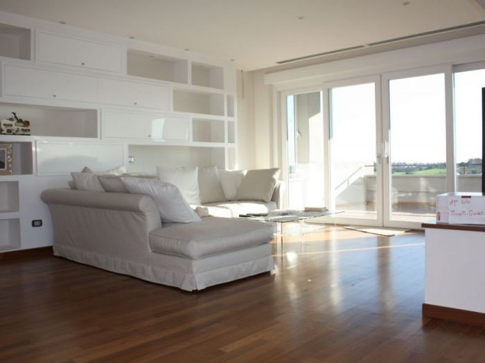 Archisio - Edil Urbe Di Marco Parente - Progetto Ristrutturazione appartamento