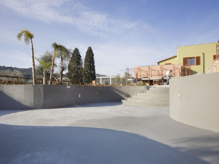 Archisio - Silver Piscine - Progetto Imperia