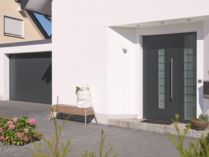 Archisio - Idea Arredo - Progetto Porte interni e blindati