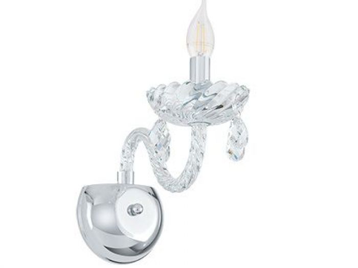 Archisio - Casa Del Lampadario Ellera - Progetto Lampade da muro appliqus