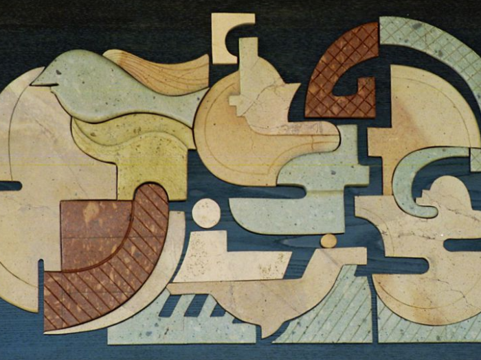 Archisio - Fiorenzo Mascagna - Progetto Legame tra realt e simbolo