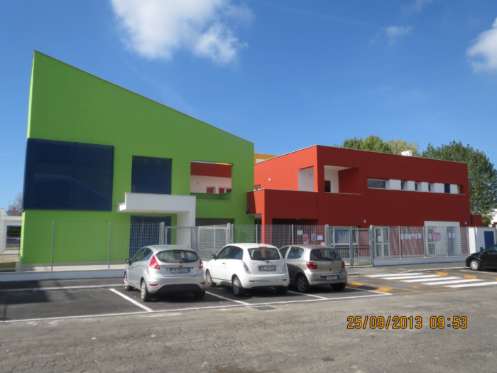 Archisio - Fabio Limiti - Progetto Edifici