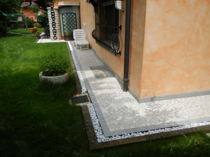 Archisio - Bb Costruzioni - Progetto Posa palladina