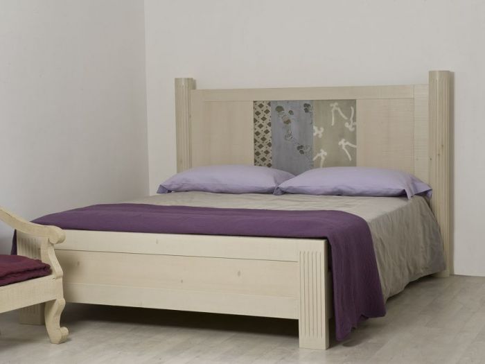 Archisio - Bottega Michelangeli - Progetto Realizzazione camere da letto