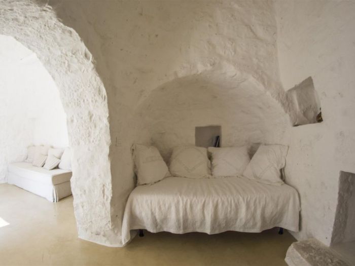 Archisio - Arkitetti Flore Venezia - Progetto Trulli vittoriani