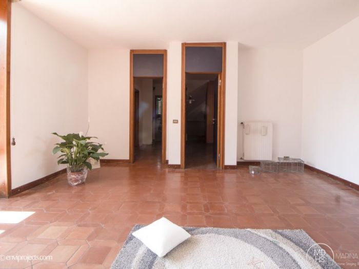 Archisio - Enviprojects - Progetto Home staging di villa anni 70