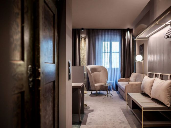 Archisio - Noa Network Of Architecture - Progetto Weisses kreuz rendezvous con mozart