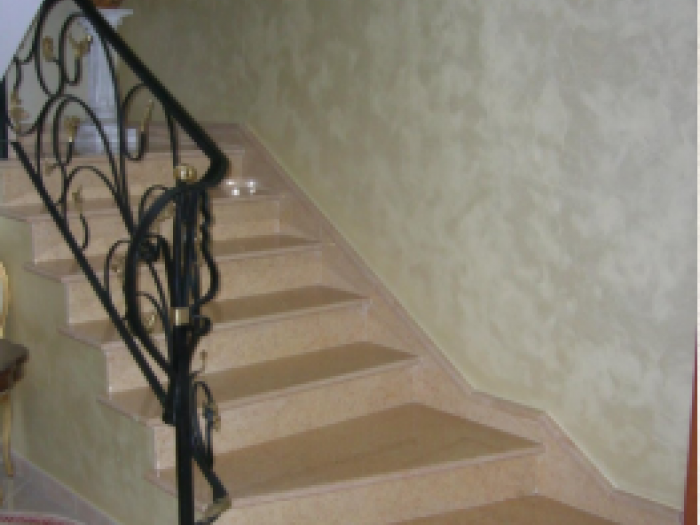 Archisio - Artedil Lavorazione Marmi E Caminetti - Progetto Scale pavimenti fontane e lavelli