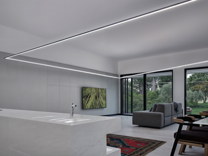 Archisio - Antonio Cacurio - Progetto Villa lc uno a mira - venezia studio cacurio