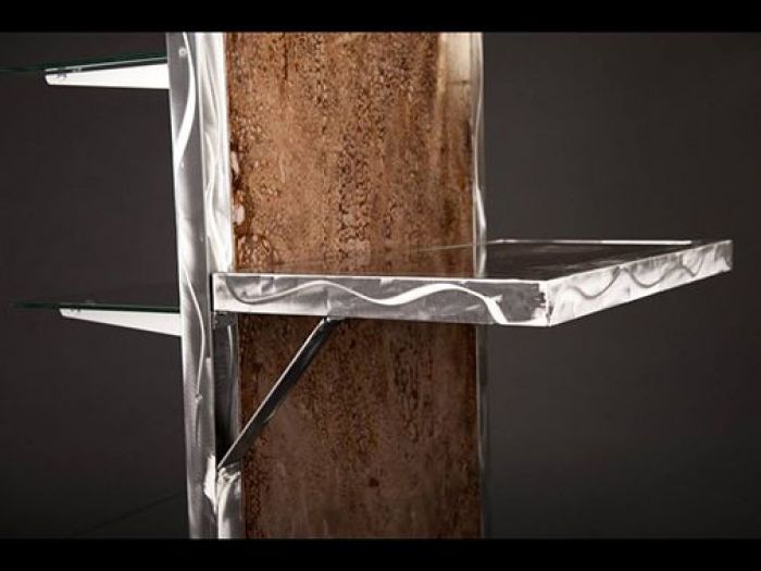 Archisio - Simone Ciuffini - Progetto Progettazione e creazione di un espositore