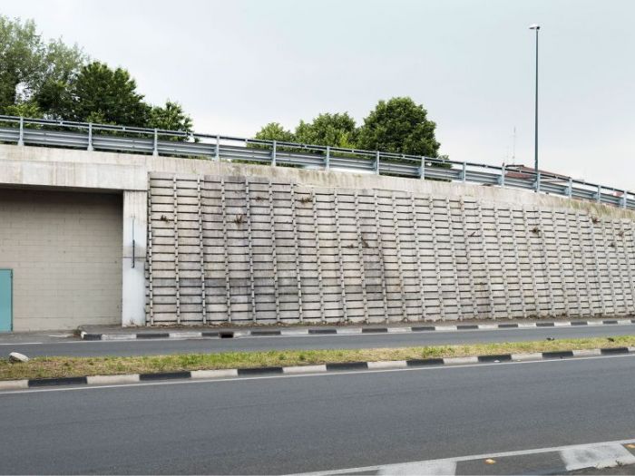 Archisio - Marco Tacchini Fotografo - Progetto Trasformazione urbana per la mobilit