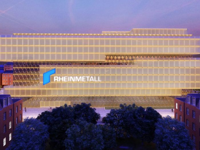 Archisio - Ati Project - Progetto Compact hospital