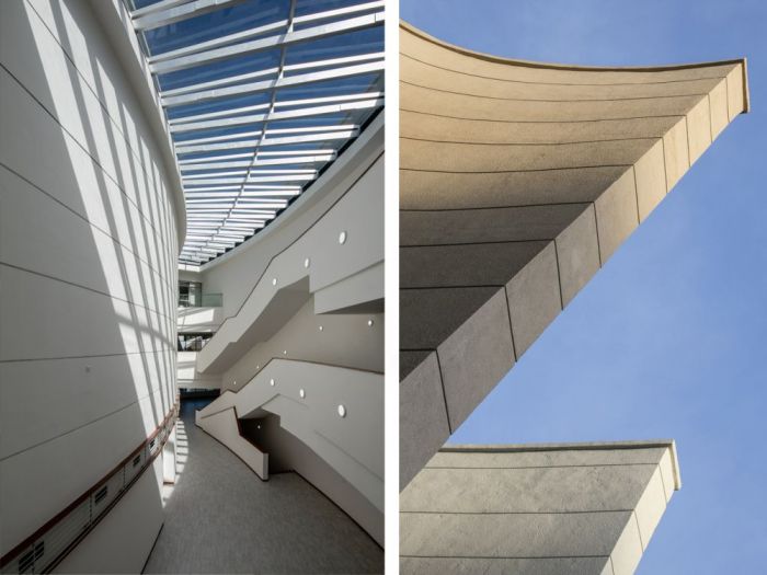 Archisio - Bicuadro - Progetto Graduate school of business universit della malesia kuala lumpur