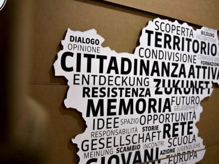 Archisio - Nardi Massimiliano - Progetto Young inside resistenze