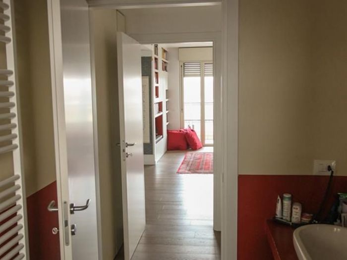 Archisio - Anna Ferrara - Progetto Via adamello 2011