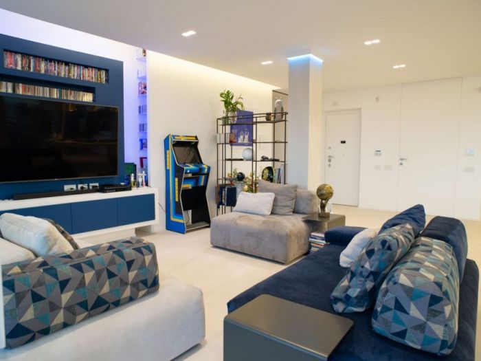 Archisio - Thesign Progettazione Dinterni srl - Progetto Stile moderno