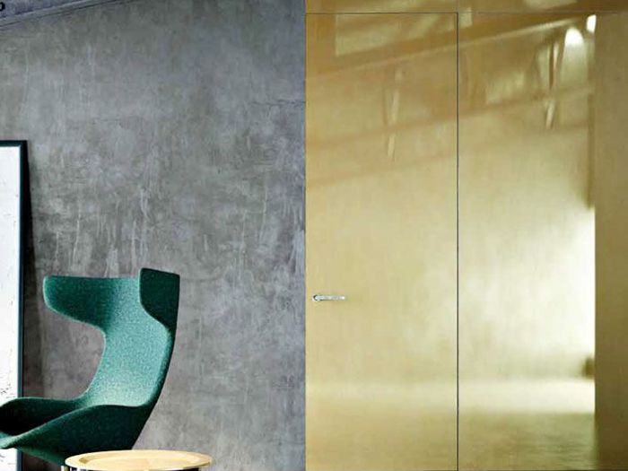 Archisio - Romisud - Progetto Porte interne