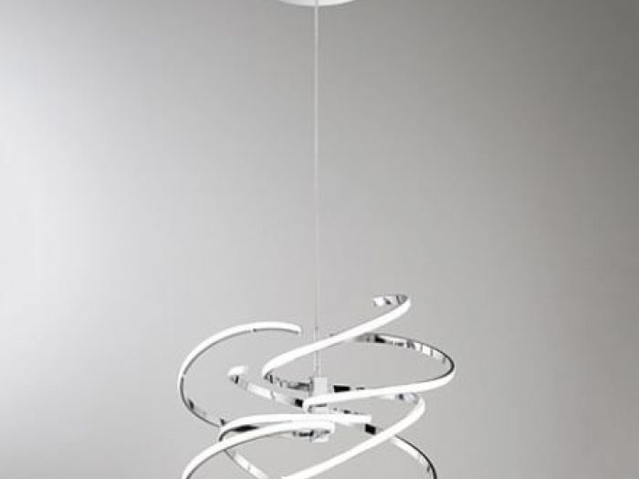 Archisio - Casa Del Lampadario Ellera - Progetto Lampadari sospesi