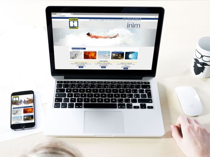 Archisio - 3dee - Progetto Creazione siti web