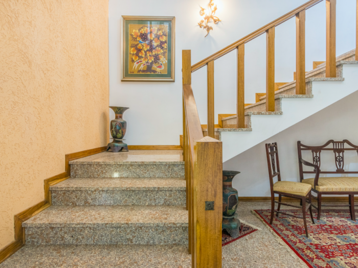 Archisio - Eukalipto Studio - Progetto Home staging e servizio fotografico su villa arredata non abitata in provincia di cremona