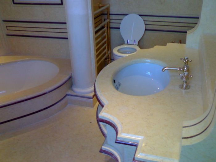 Archisio - Eg Edilizia Srls - Progetto Ristrutturazione bagni