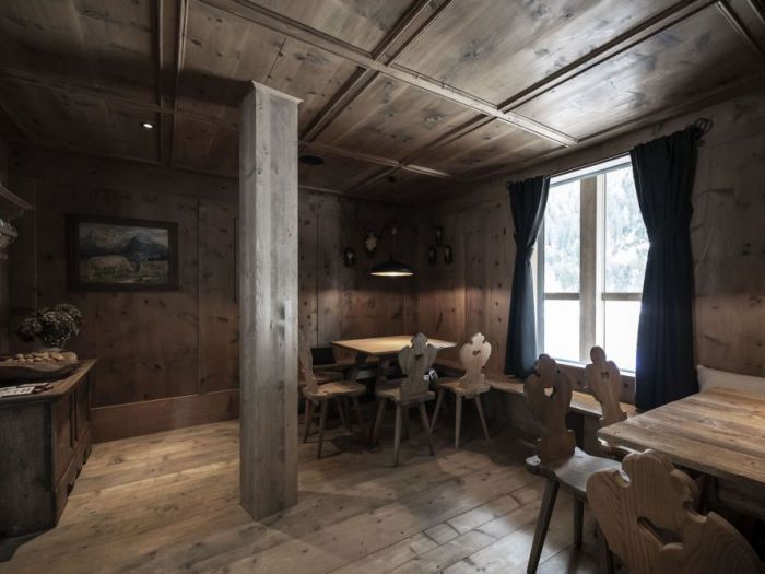 Archisio - Noa Network Of Architecture - Progetto Sdtirol home una terra da scoprire a 360