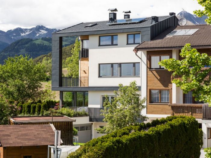 Archisio - Manuel Benedikter - Progetto Casa v