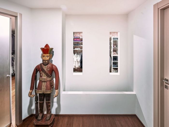 Archisio - Gruppo Castaldi - Progetto Villa casal palocco axa - progettazione e ristrutturazione - gruppo castaldi