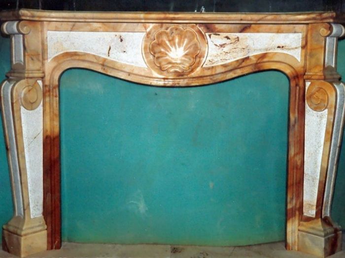 Archisio - Arte 2000 - Progetto Caminetti in marmo