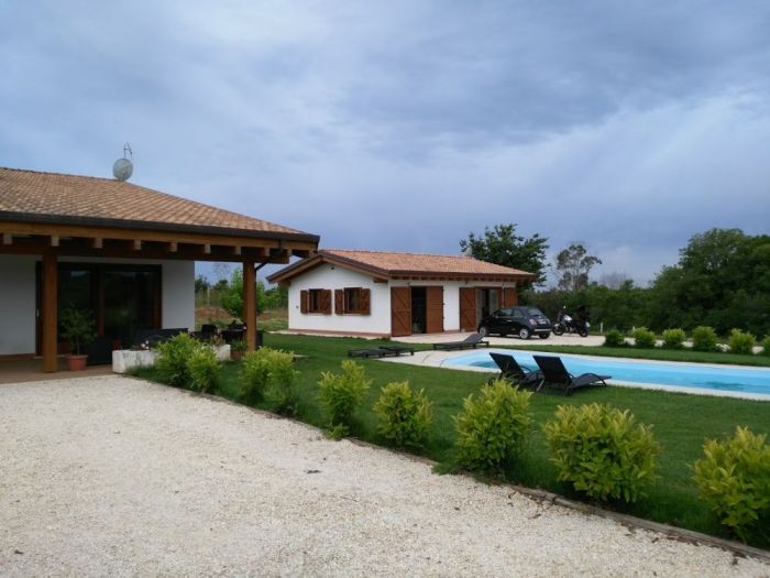 Archisio - Biocasazero Srl - Progetto Cantiere aprilia