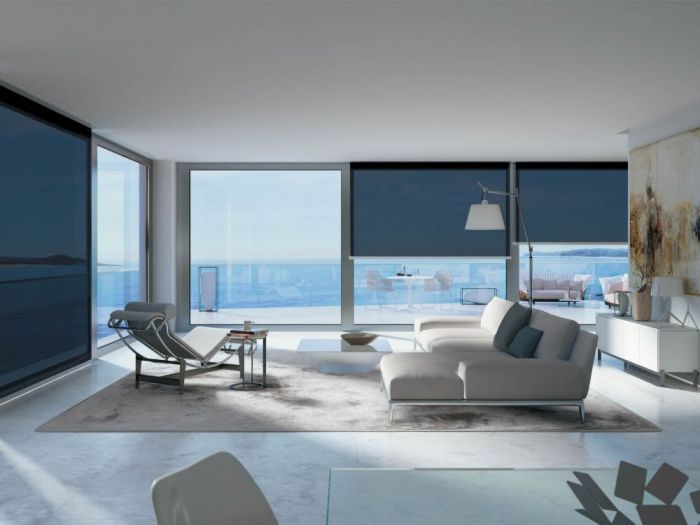 Archisio - Mottura spa - Progetto Infissi e serramenti