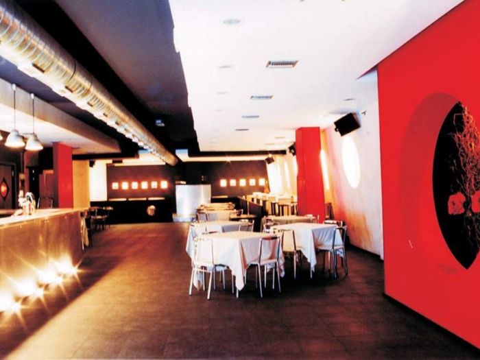 Archisio - Gian Luca Gentili - Progetto Bliss - ostiense